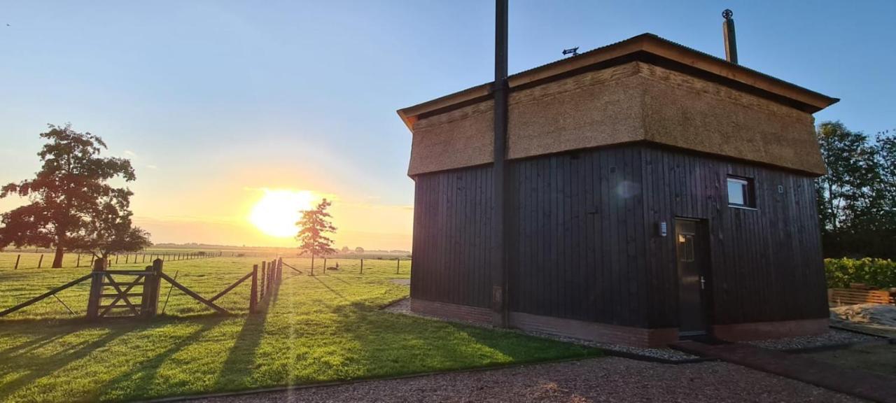 De Nachtdijk Bed & Breakfast Wijk bij Duurstede Luaran gambar