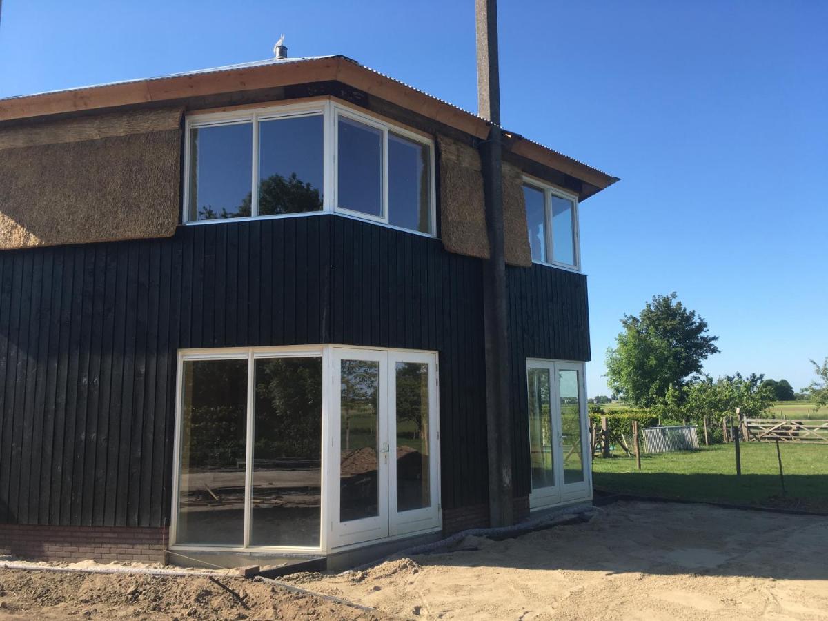 De Nachtdijk Bed & Breakfast Wijk bij Duurstede Luaran gambar