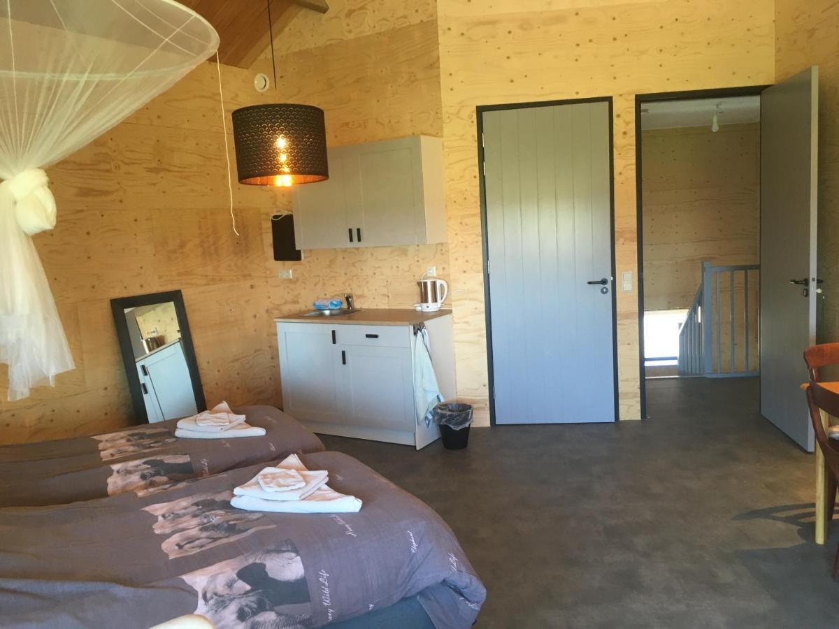De Nachtdijk Bed & Breakfast Wijk bij Duurstede Luaran gambar