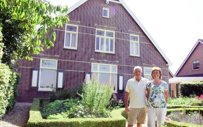 De Nachtdijk Bed & Breakfast Wijk bij Duurstede Luaran gambar