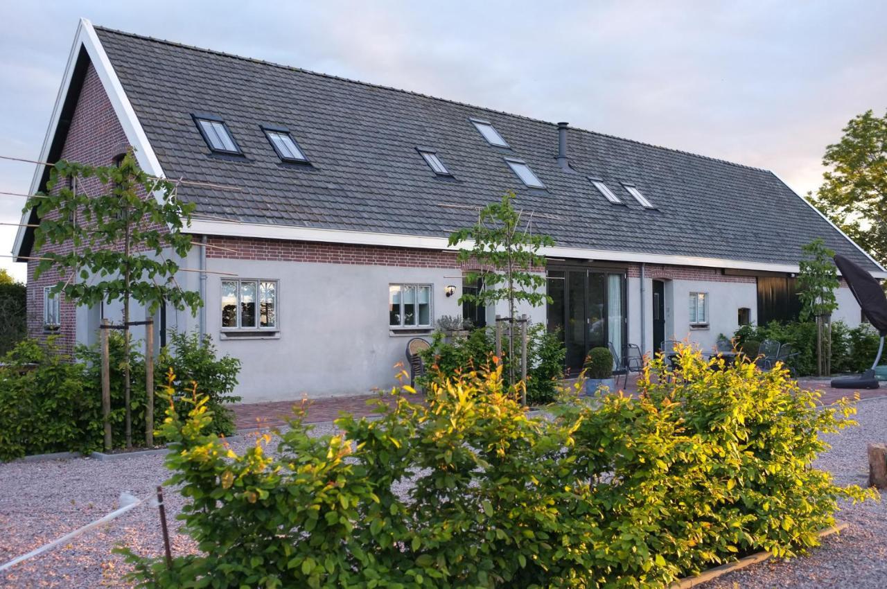De Nachtdijk Bed & Breakfast Wijk bij Duurstede Luaran gambar