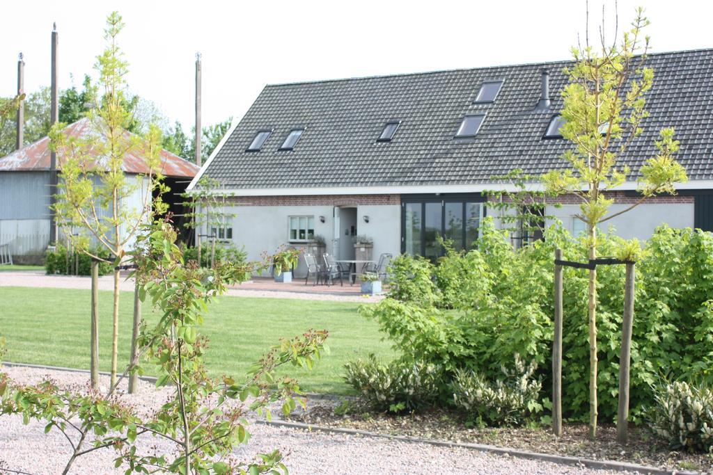 De Nachtdijk Bed & Breakfast Wijk bij Duurstede Luaran gambar