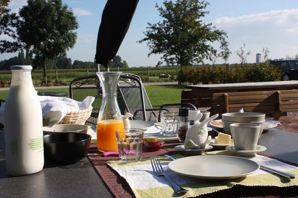 De Nachtdijk Bed & Breakfast Wijk bij Duurstede Luaran gambar