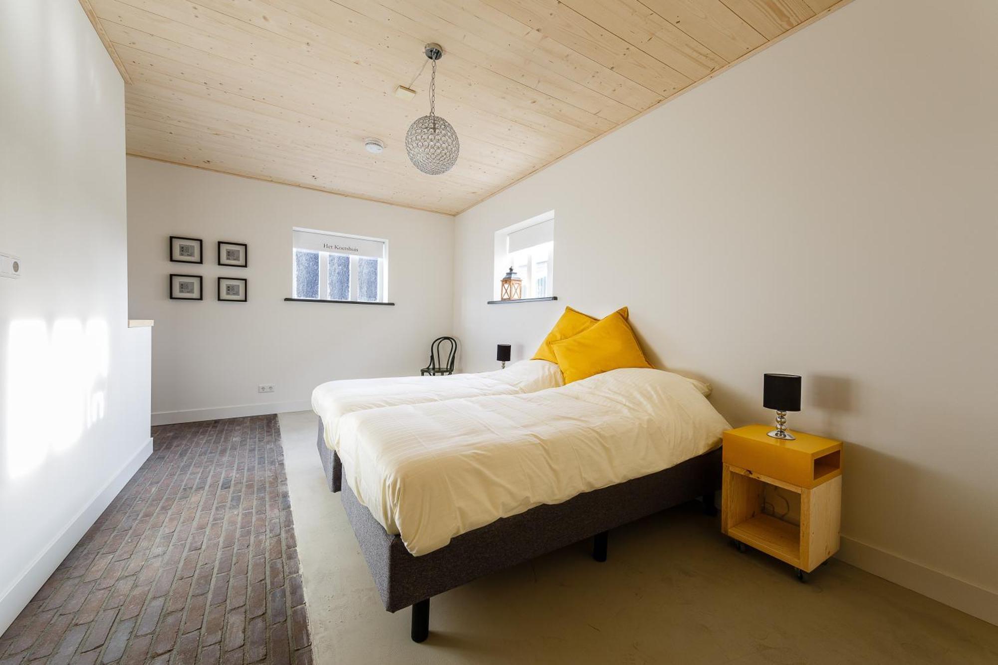 De Nachtdijk Bed & Breakfast Wijk bij Duurstede Bilik gambar