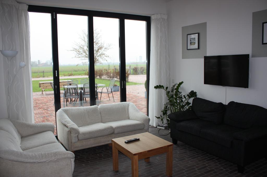 De Nachtdijk Bed & Breakfast Wijk bij Duurstede Luaran gambar