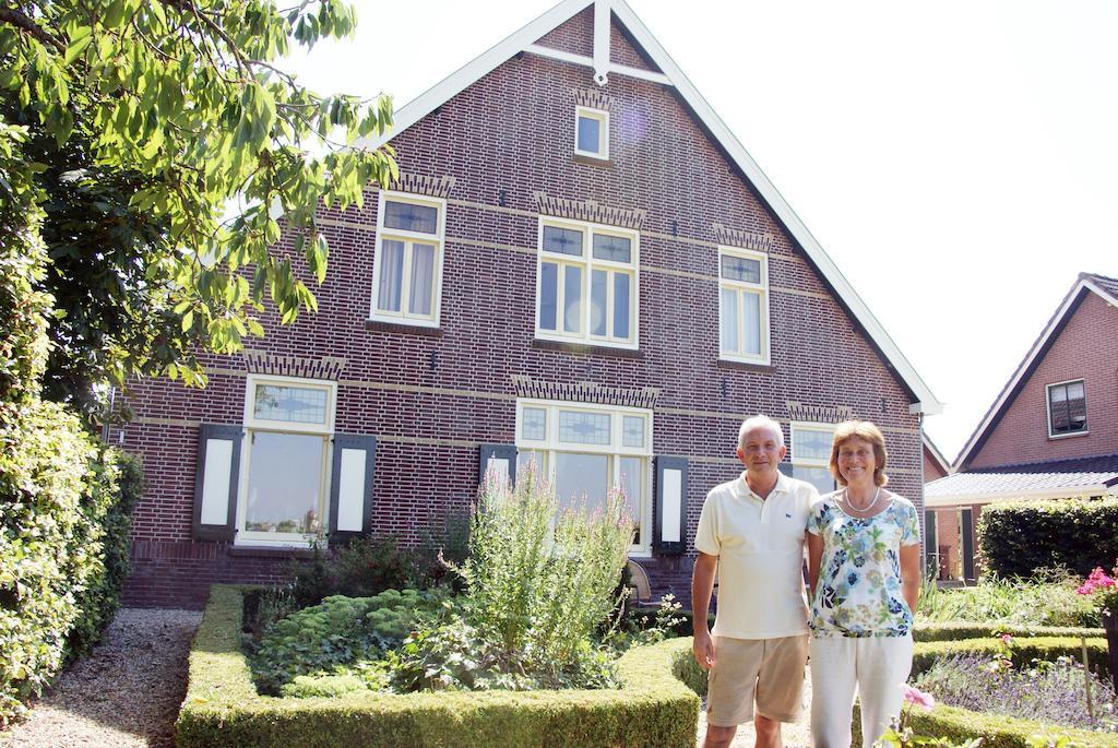 De Nachtdijk Bed & Breakfast Wijk bij Duurstede Luaran gambar