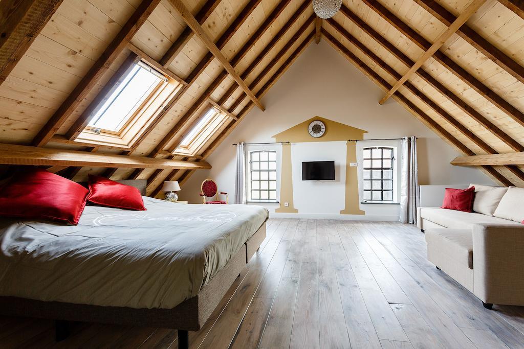 De Nachtdijk Bed & Breakfast Wijk bij Duurstede Bilik gambar