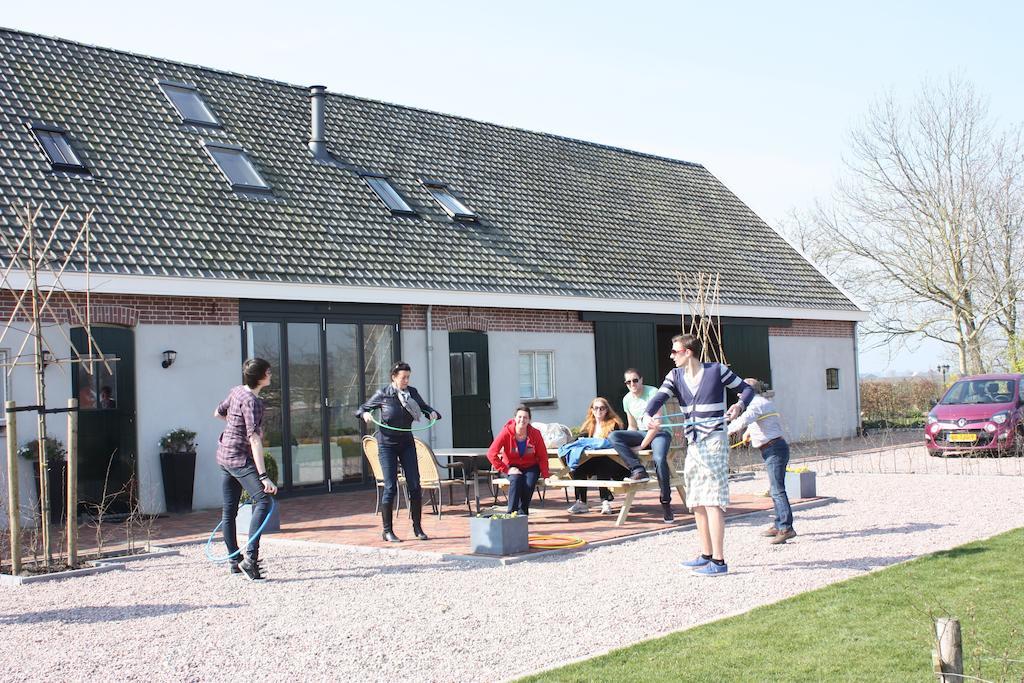 De Nachtdijk Bed & Breakfast Wijk bij Duurstede Luaran gambar