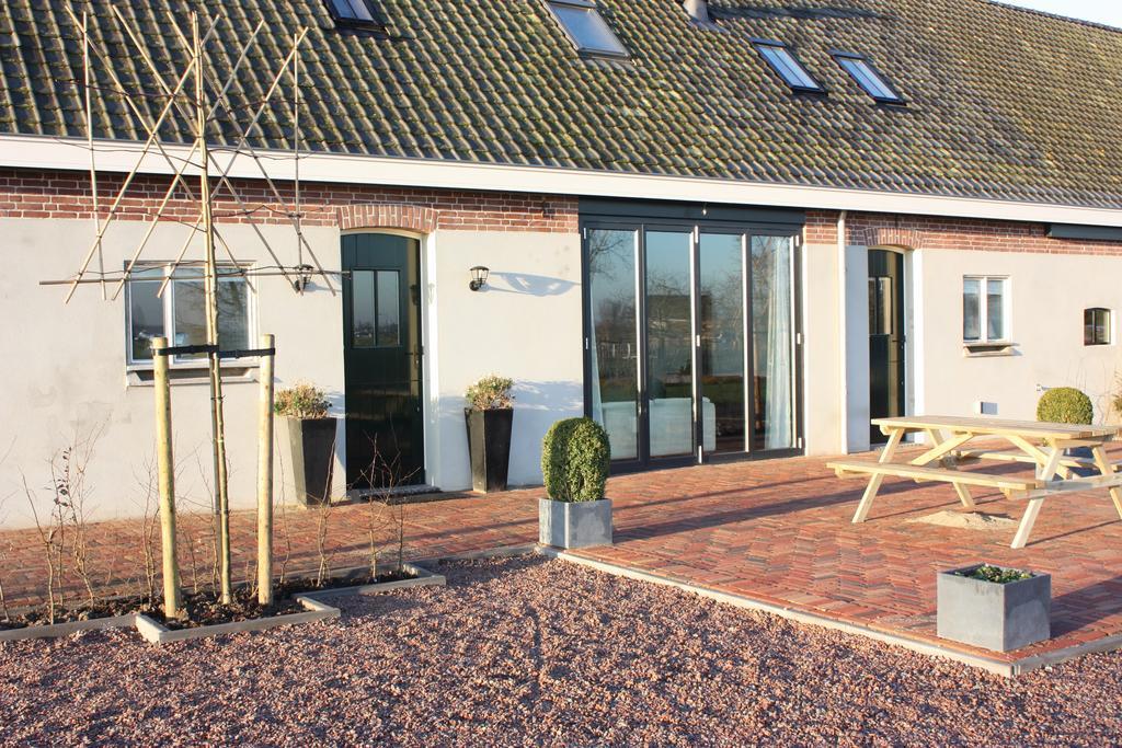 De Nachtdijk Bed & Breakfast Wijk bij Duurstede Luaran gambar