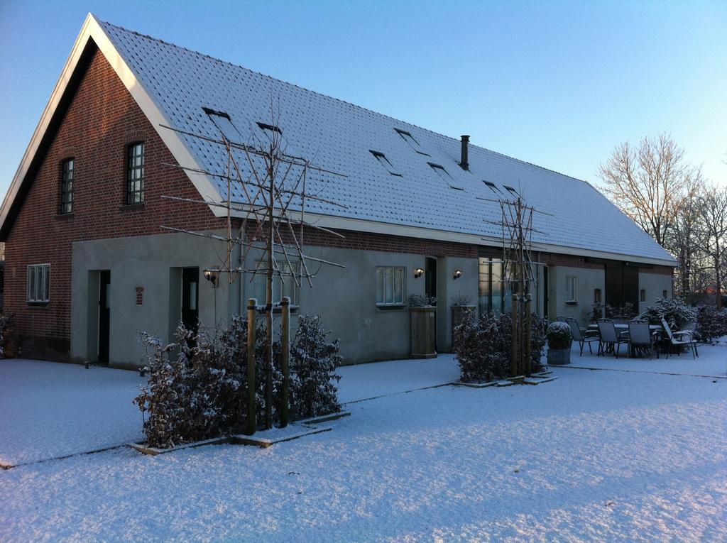De Nachtdijk Bed & Breakfast Wijk bij Duurstede Luaran gambar