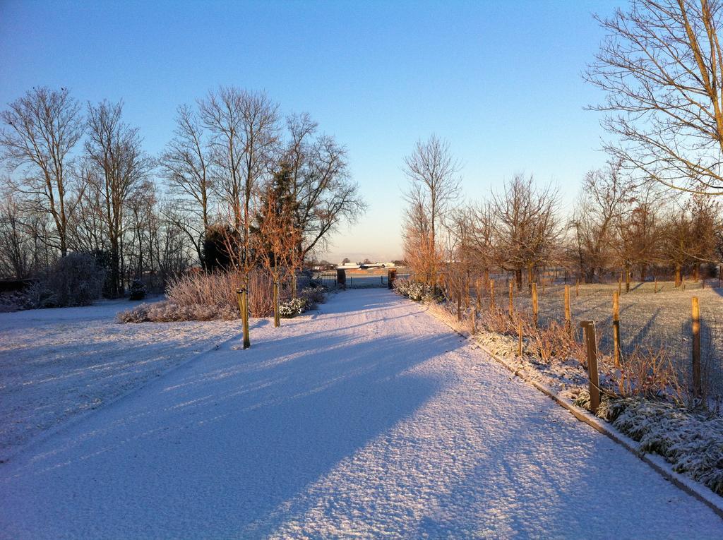 De Nachtdijk Bed & Breakfast Wijk bij Duurstede Luaran gambar