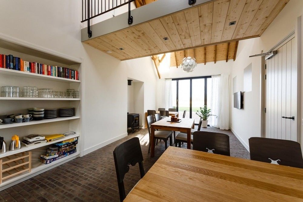 De Nachtdijk Bed & Breakfast Wijk bij Duurstede Luaran gambar