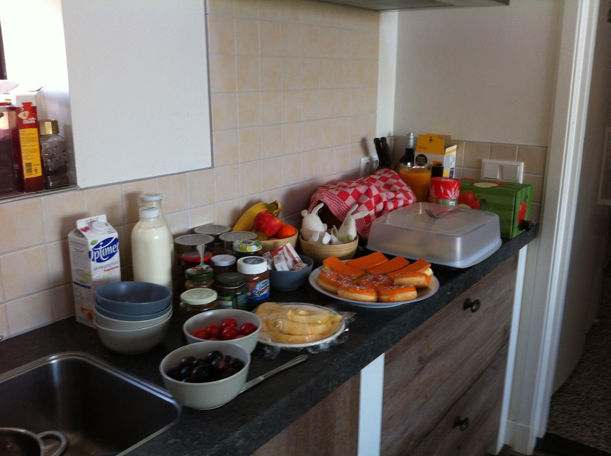 De Nachtdijk Bed & Breakfast Wijk bij Duurstede Luaran gambar