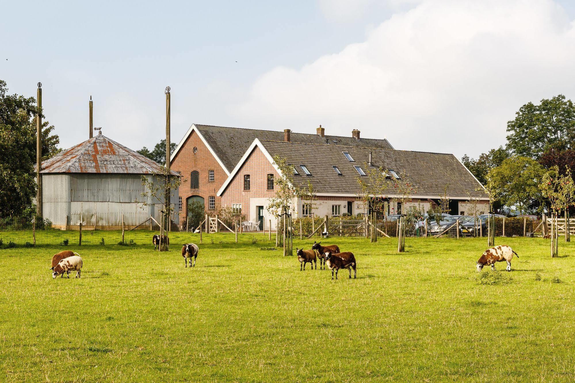 De Nachtdijk Bed & Breakfast Wijk bij Duurstede Luaran gambar