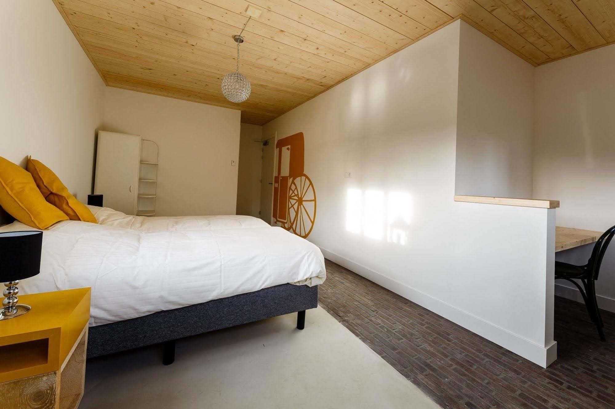 De Nachtdijk Bed & Breakfast Wijk bij Duurstede Luaran gambar