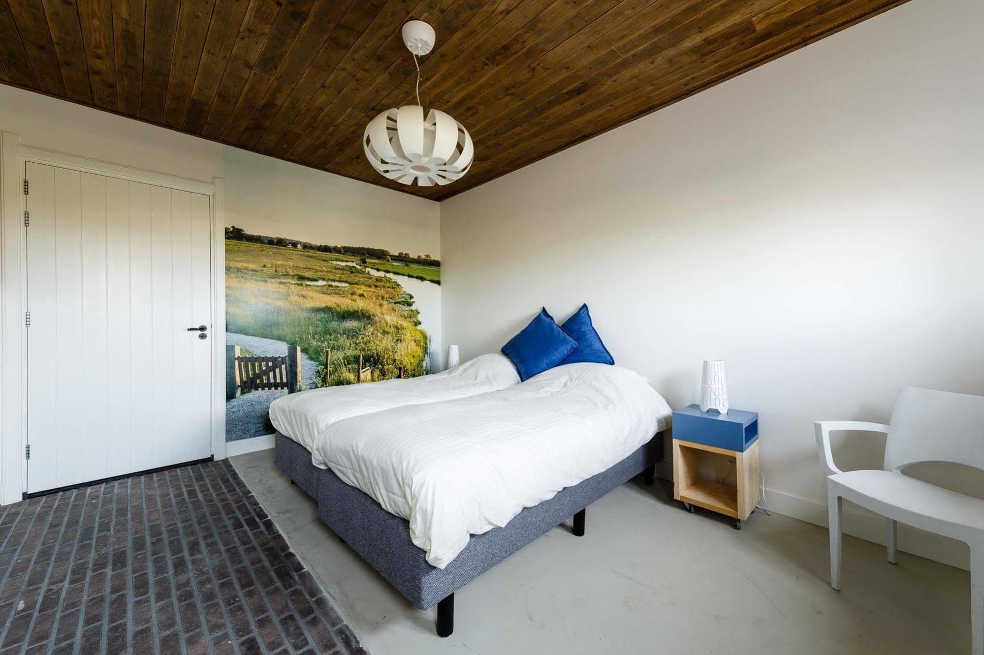 De Nachtdijk Bed & Breakfast Wijk bij Duurstede Luaran gambar