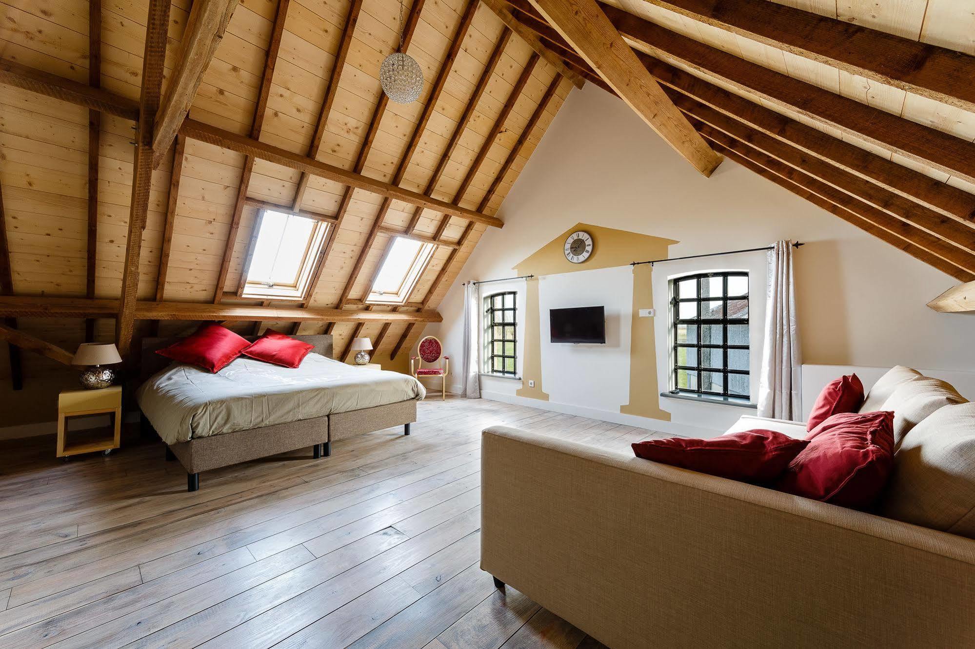 De Nachtdijk Bed & Breakfast Wijk bij Duurstede Luaran gambar