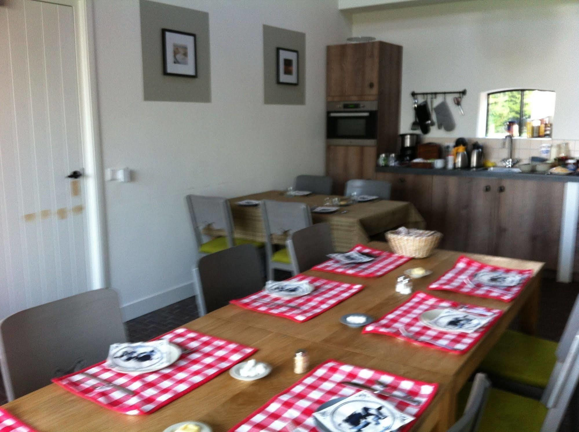 De Nachtdijk Bed & Breakfast Wijk bij Duurstede Luaran gambar