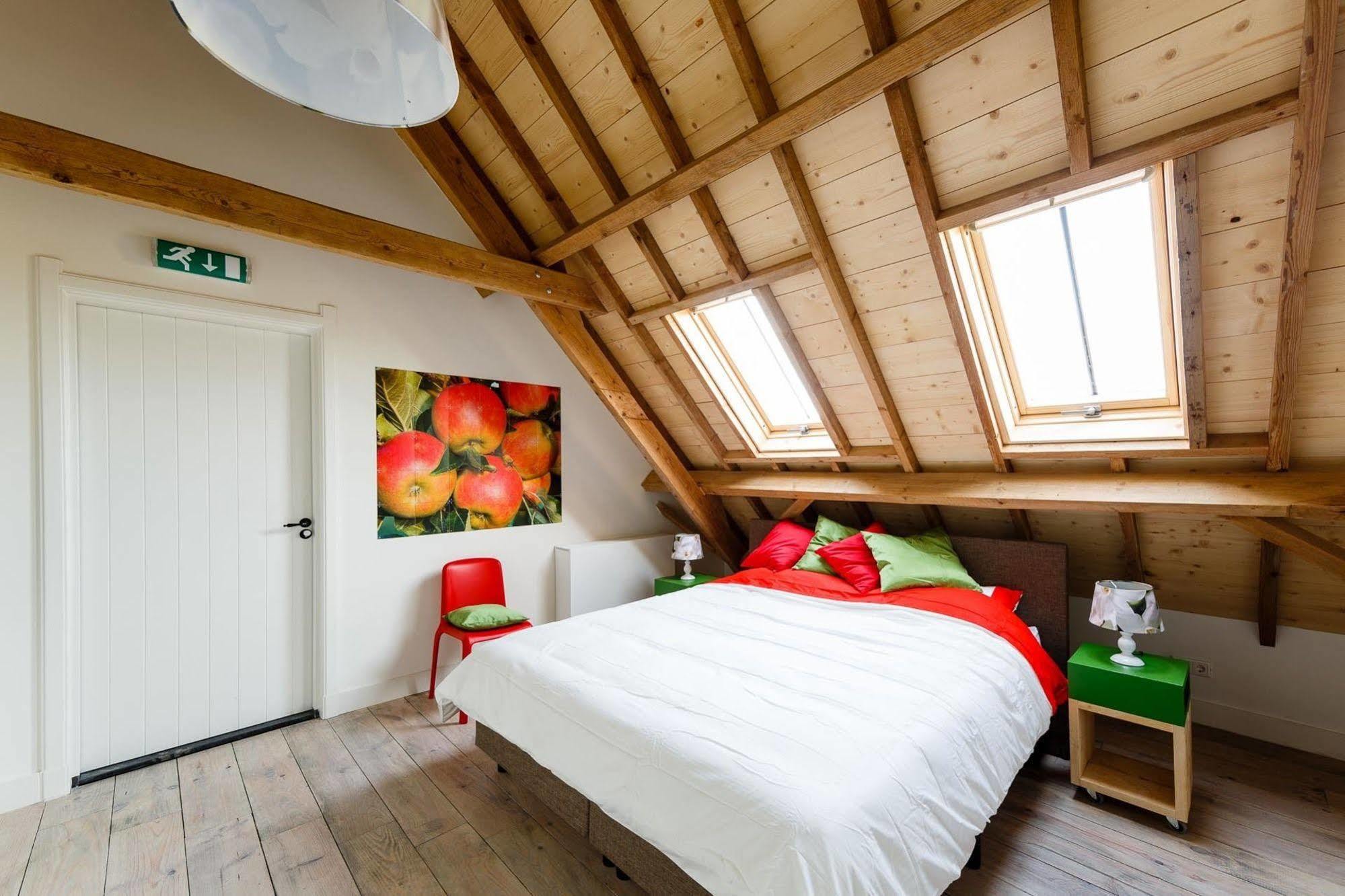 De Nachtdijk Bed & Breakfast Wijk bij Duurstede Luaran gambar