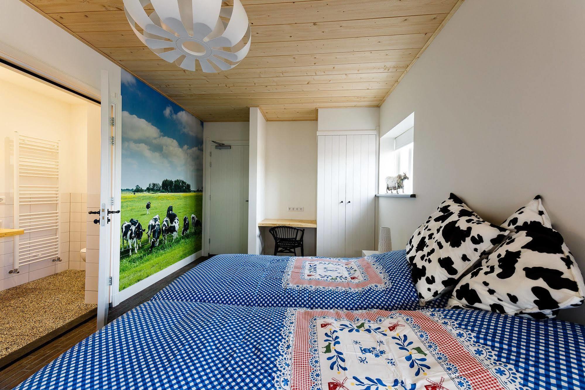 De Nachtdijk Bed & Breakfast Wijk bij Duurstede Luaran gambar