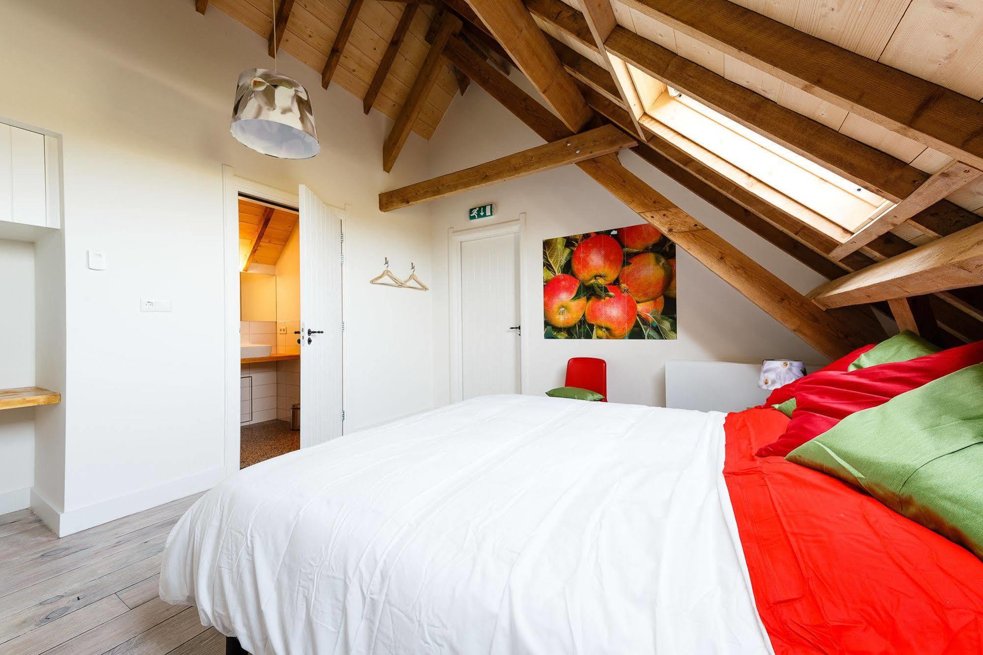 De Nachtdijk Bed & Breakfast Wijk bij Duurstede Luaran gambar