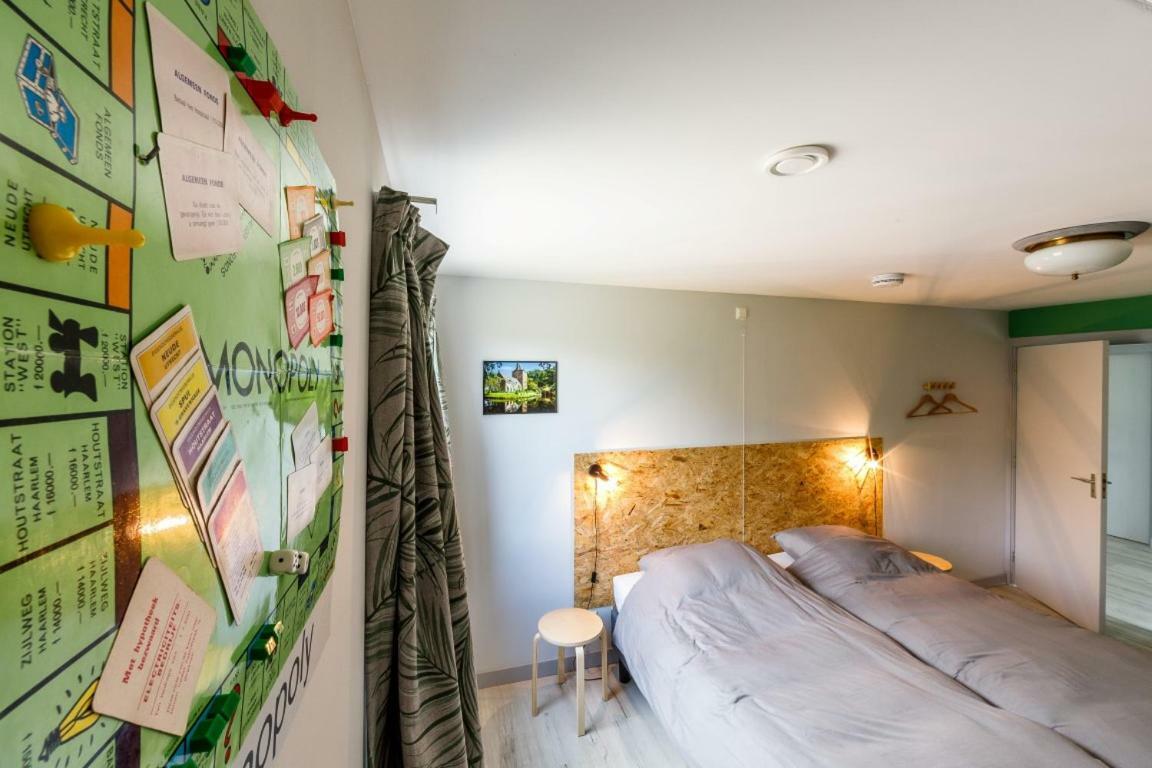 De Nachtdijk Bed & Breakfast Wijk bij Duurstede Luaran gambar