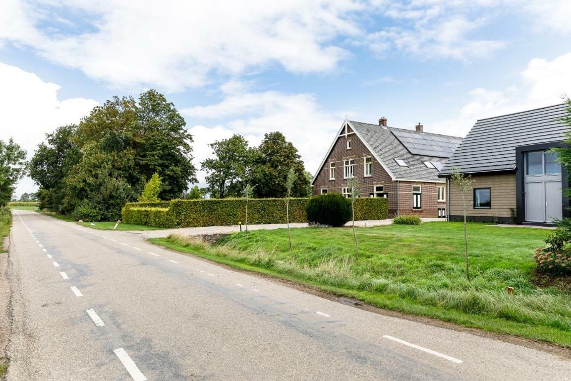 De Nachtdijk Bed & Breakfast Wijk bij Duurstede Luaran gambar